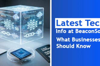 Latest Tech Info at BeaconSoft: What Businesses Should Know