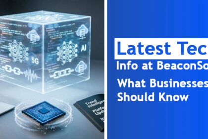 Latest Tech Info at BeaconSoft: What Businesses Should Know