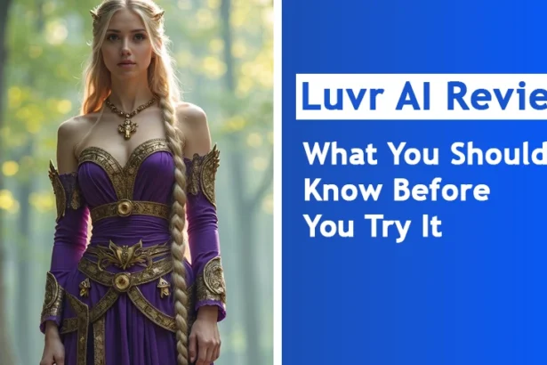 Luvr AI Review: What You Should Know Before You Try It