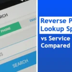 Reverse Phone Lookup SpyDialer vs Service Objects Compared