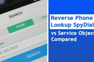 Reverse Phone Lookup SpyDialer vs Service Objects Compared