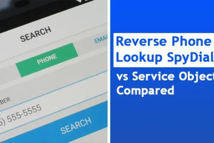 Reverse Phone Lookup SpyDialer vs Service Objects Compared